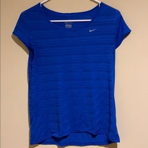 Nike athletic top